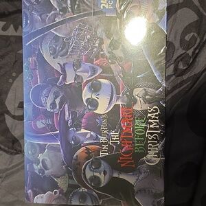 The Nightmare Before Christmas Pendants